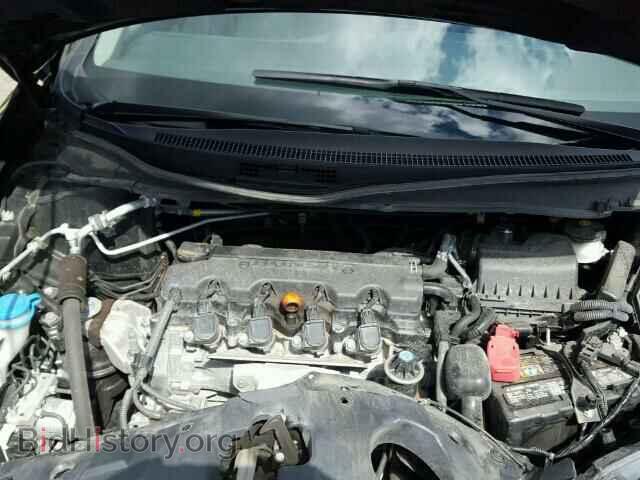 2014 HONDA CIVIC - VIN: 19XFB2F86EE040255 - Фото 7