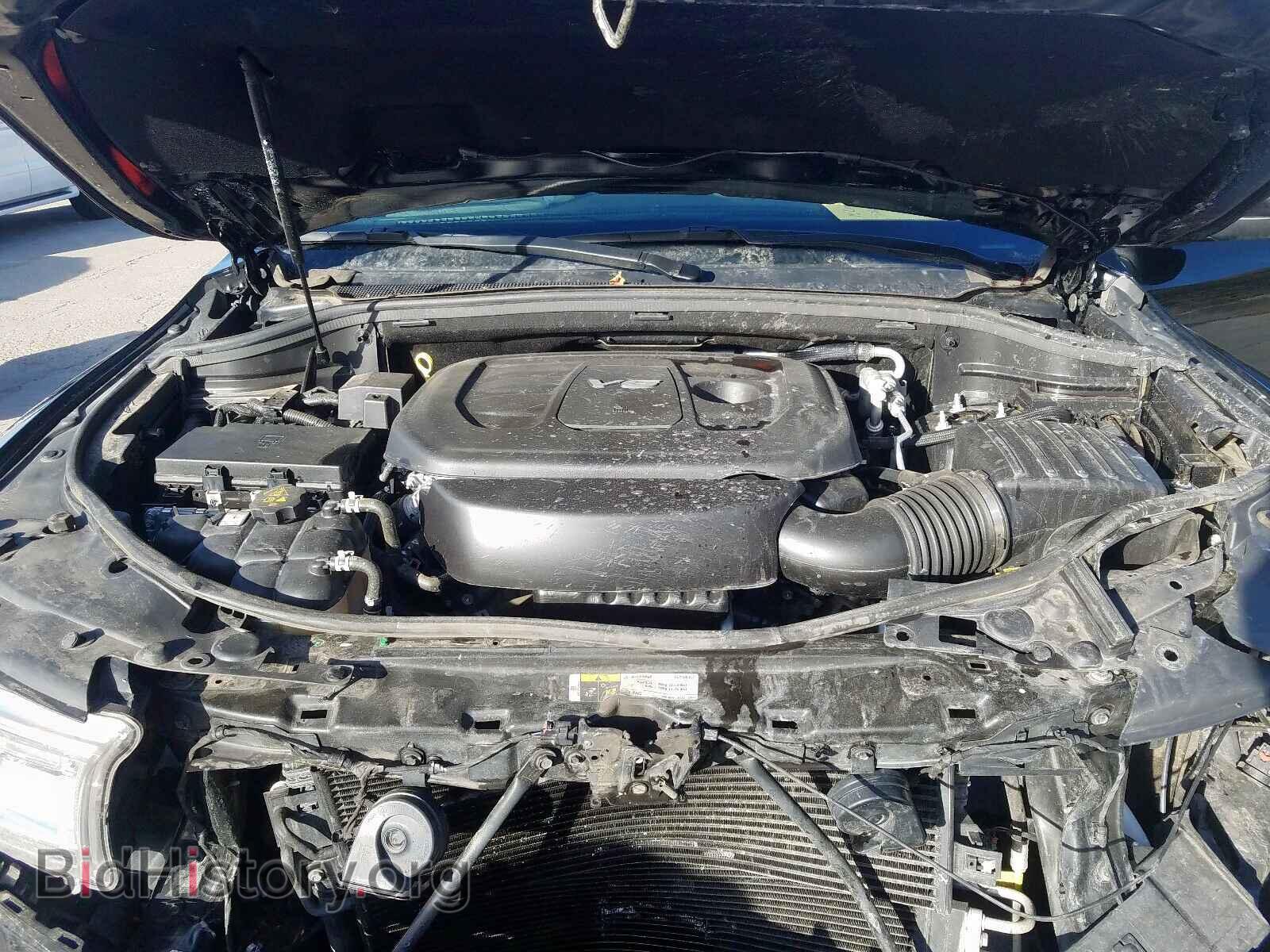 2018 DODGE DURANGO SX - VIN: 1C4RDJAG0JC282914 - Фото 7