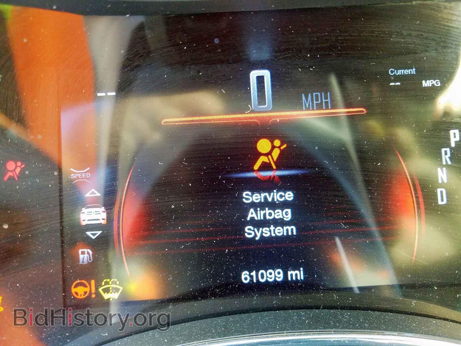 2018 DODGE DURANGO SX - VIN: 1C4RDJAG0JC282914 - Фото 8