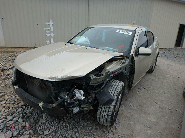 2010 DODGE AVENGER - VIN: 1B3CC5FBXAN144106 - Фото 2