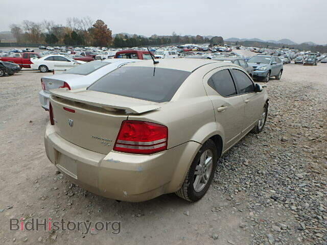 2010 DODGE AVENGER - VIN: 1B3CC5FBXAN144106 - Фото 4