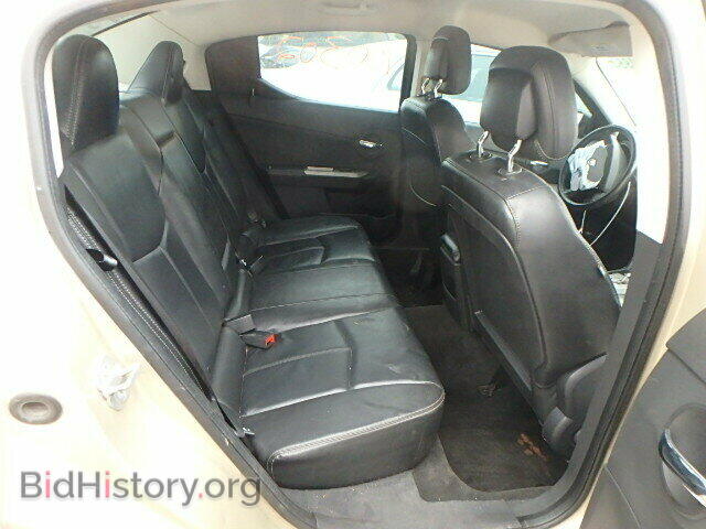 2010 DODGE AVENGER - VIN: 1B3CC5FBXAN144106 - Фото 6