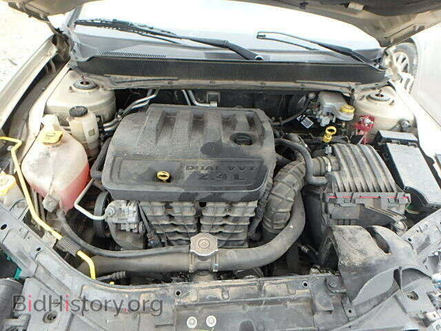 2010 DODGE AVENGER - VIN: 1B3CC5FBXAN144106 - Фото 7