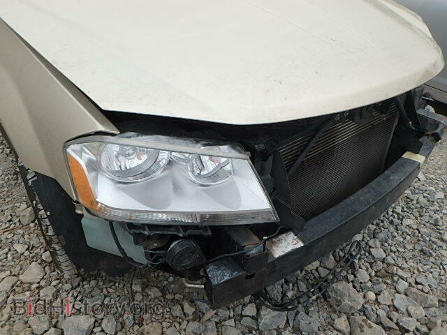 2010 DODGE AVENGER - VIN: 1B3CC5FBXAN144106 - Фото 9