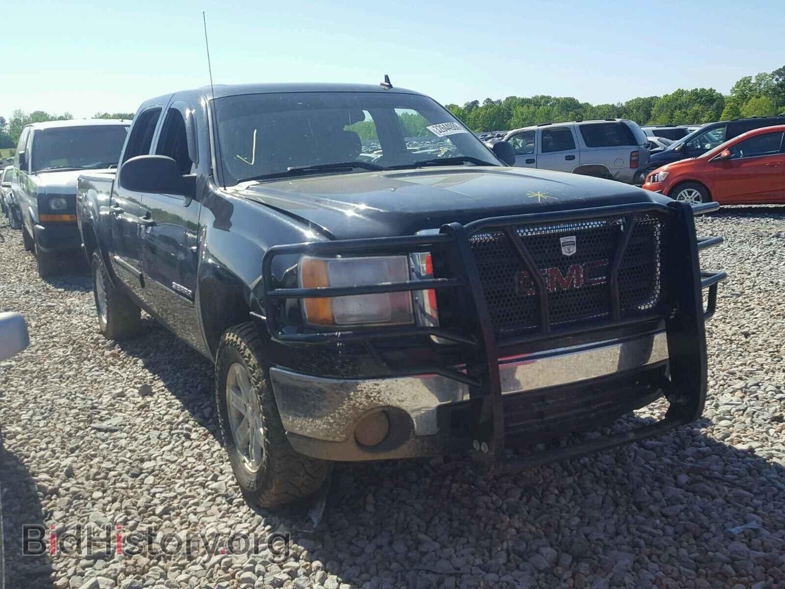 Photo 3GTP2VE37BG213907 - GMC SIERRA K15 2011