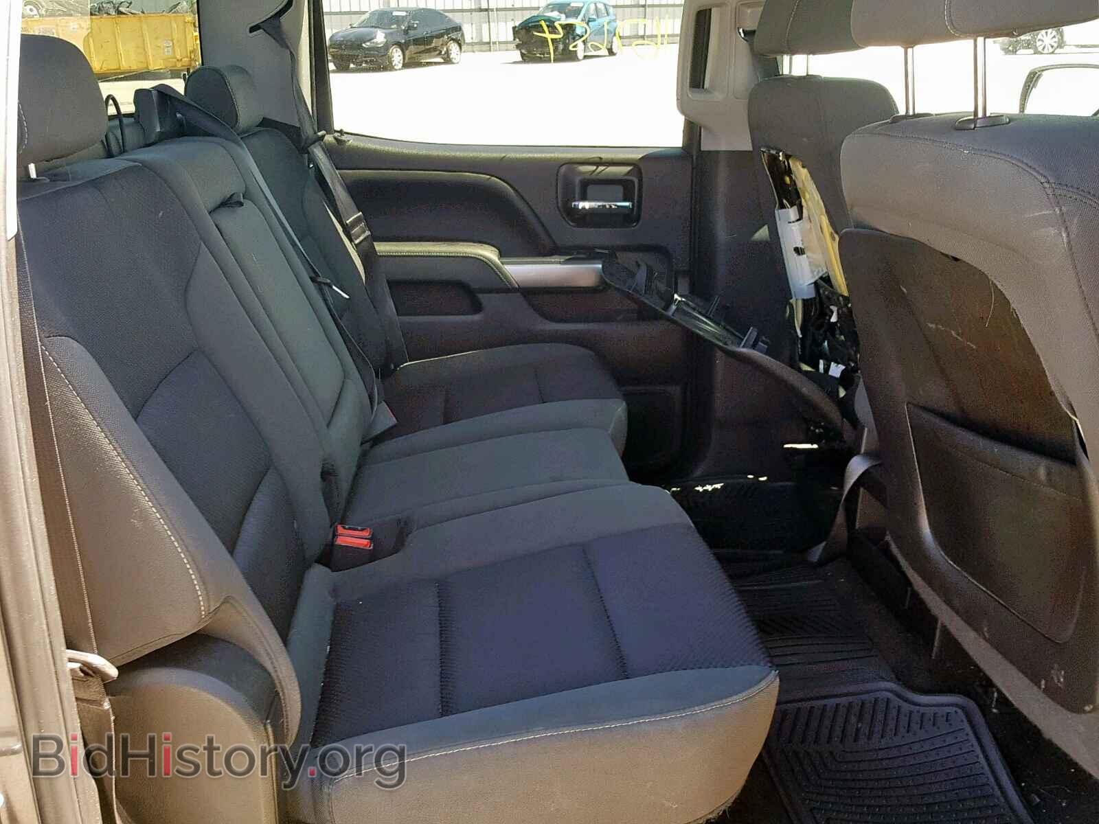 2014 CHEVROLET SILVERADO - VIN: 3GCUKREC6EG427902 - Фото 6