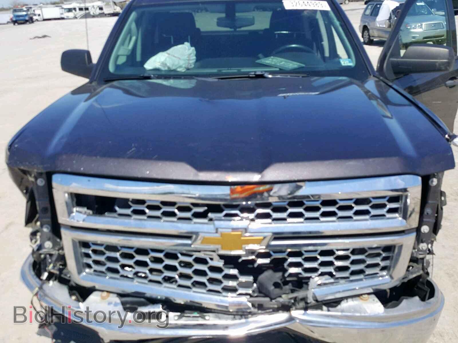 2014 CHEVROLET SILVERADO - VIN: 3GCUKREC6EG427902 - Фото 7