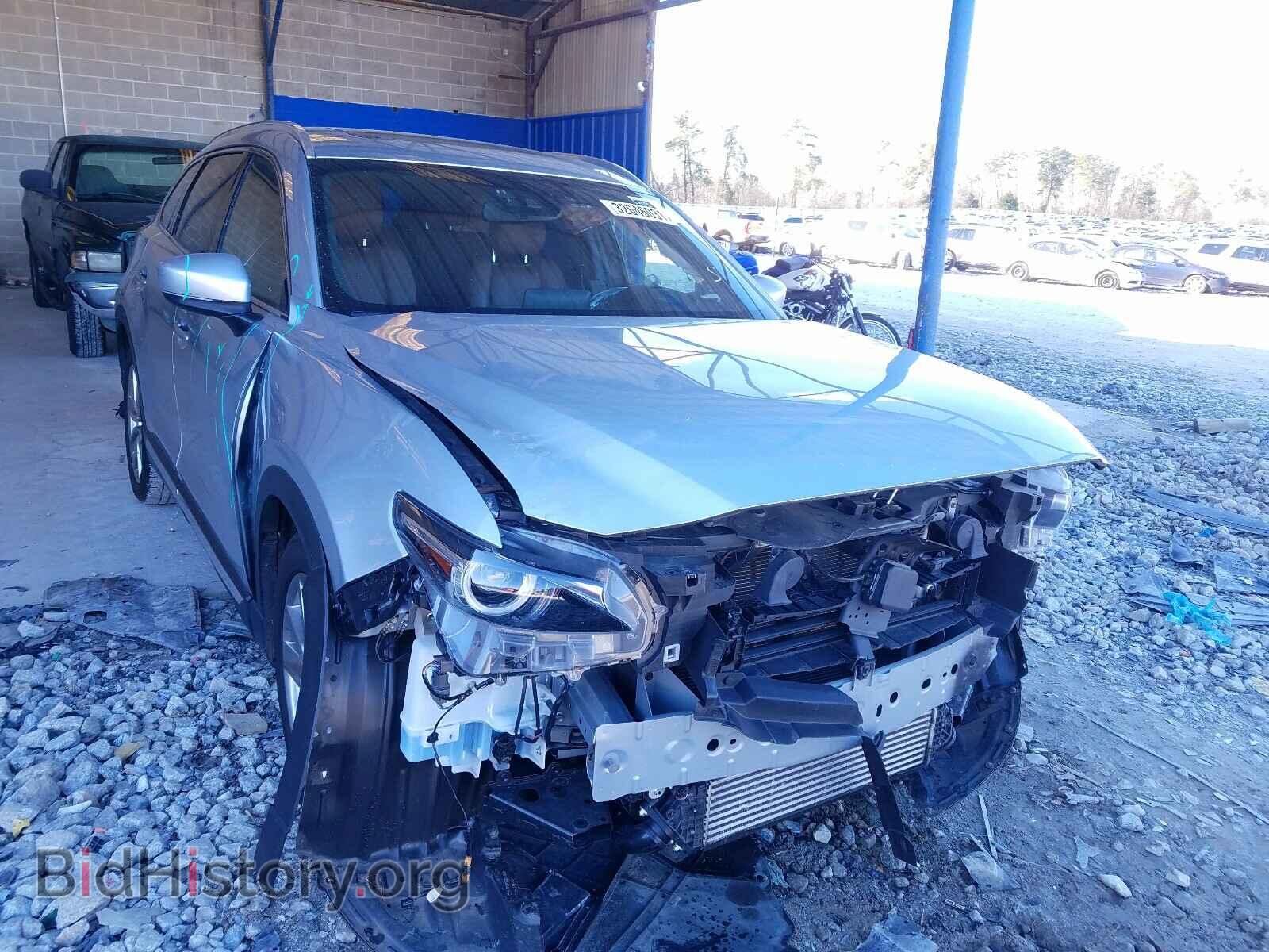 Photo JM3TCBEY7G0105019 - MAZDA CX-9 2016