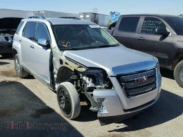 Photo 2GKFLTE34F6178228 - GMC TERRAIN 2015