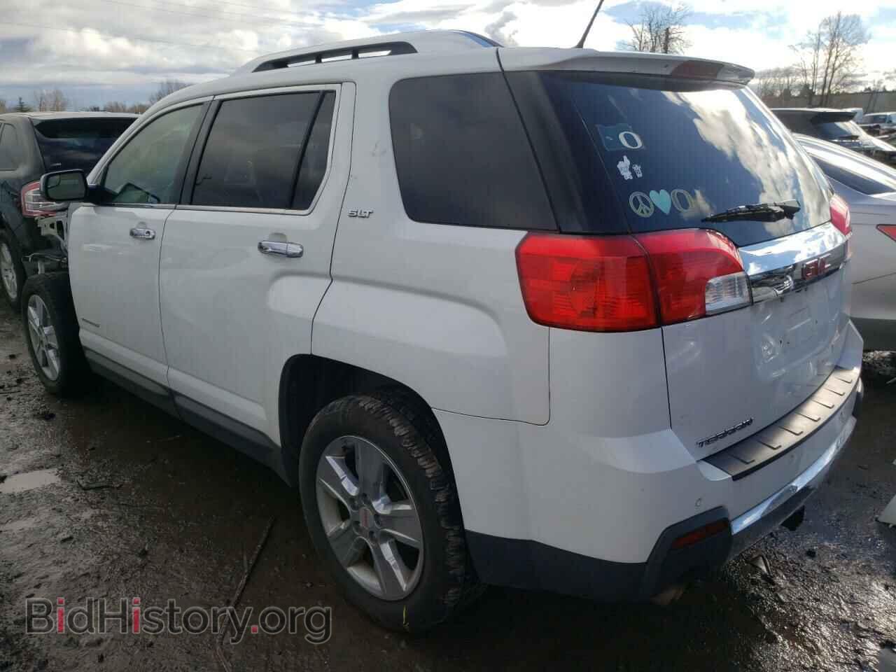 2014 GMC TERRAIN - VIN: 2GKFLTE34E6180270 - Photo 3