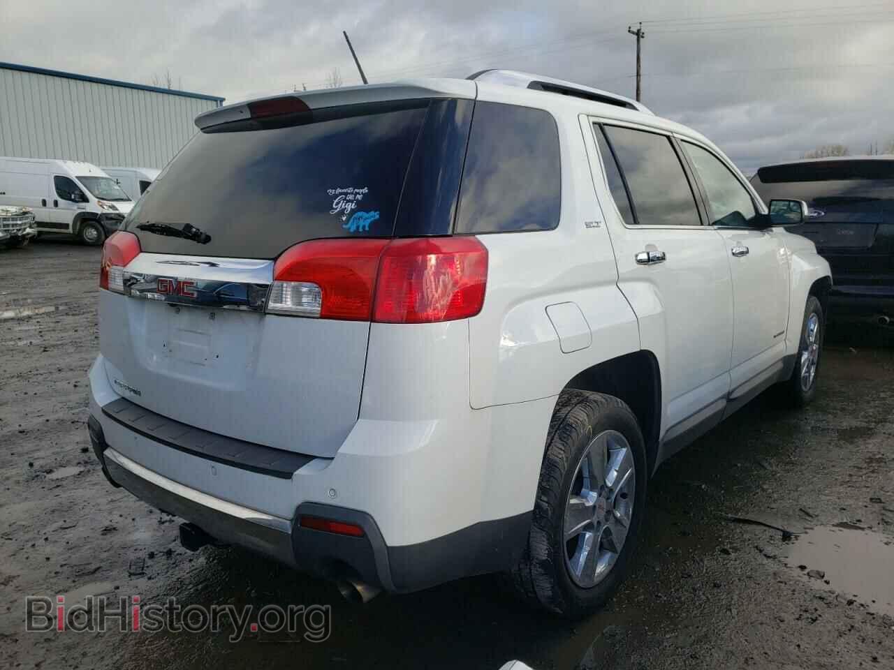 2014 GMC TERRAIN - VIN: 2GKFLTE34E6180270 - Photo 4
