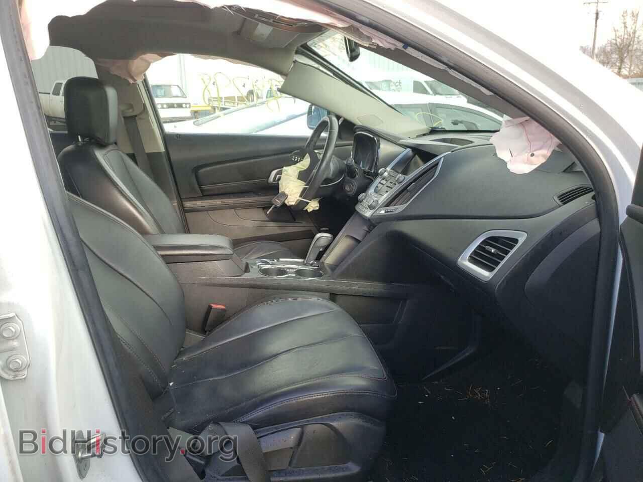 2014 GMC TERRAIN - VIN: 2GKFLTE34E6180270 - Photo 5