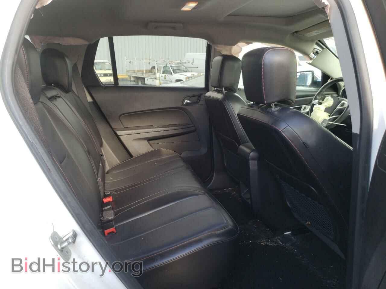 2014 GMC TERRAIN - VIN: 2GKFLTE34E6180270 - Photo 6