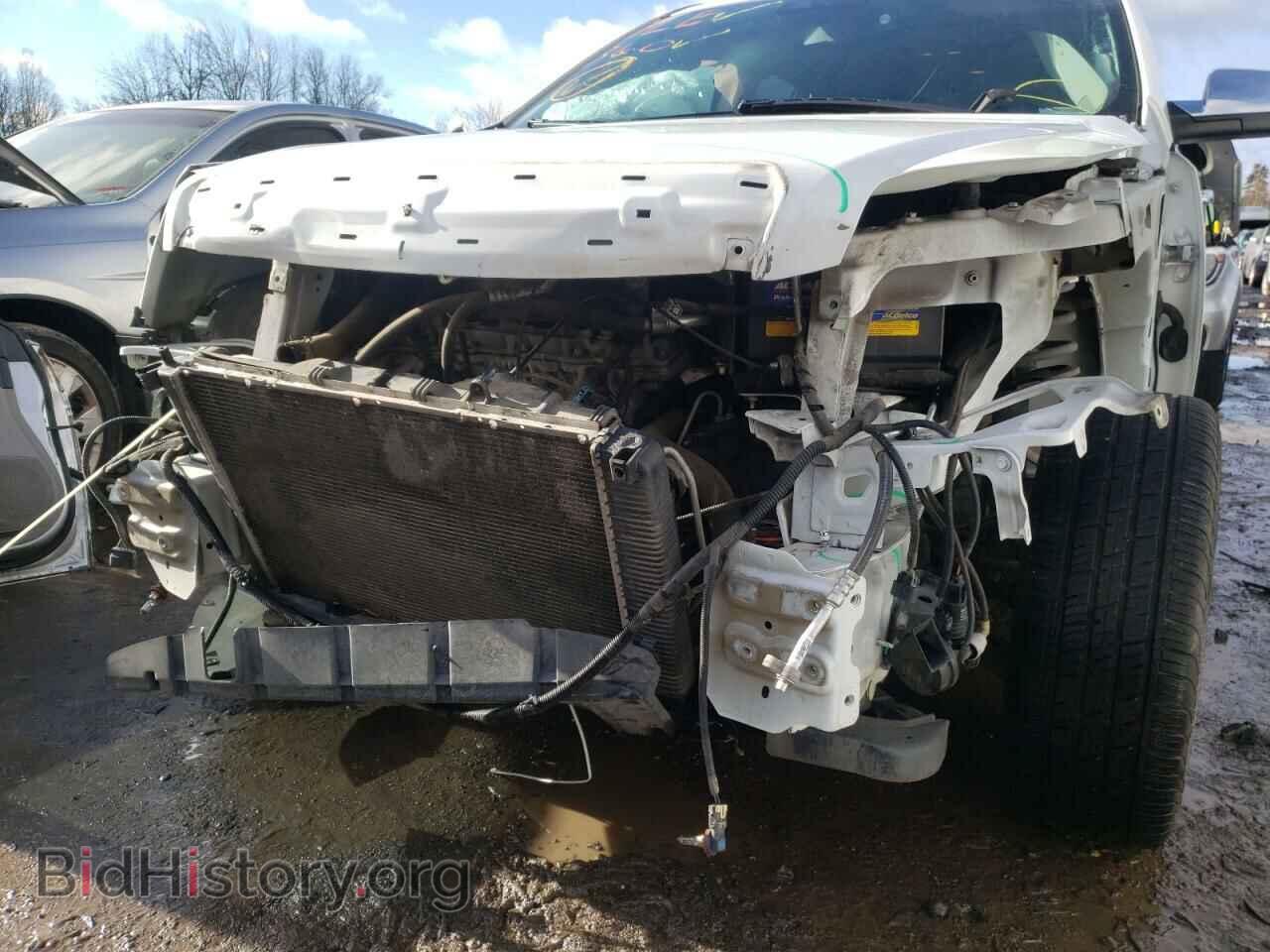 2014 GMC TERRAIN - VIN: 2GKFLTE34E6180270 - Photo 9