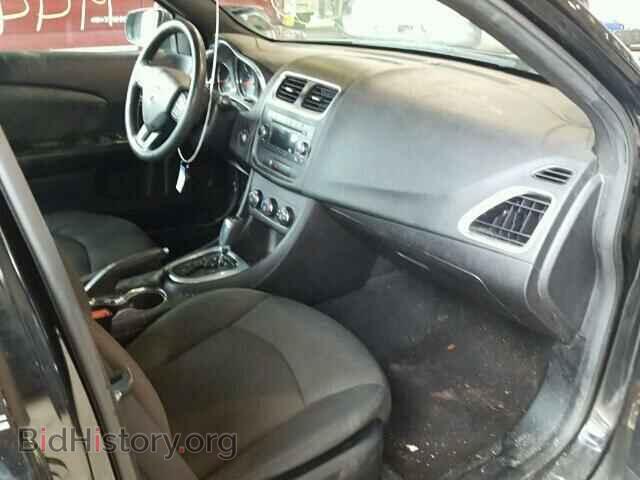 2013 DODGE AVENGER - VIN: 1C3CDZAB3DN628377 - Фото 5