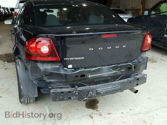 2013 DODGE AVENGER - VIN: 1C3CDZAB3DN628377 - Фото 9