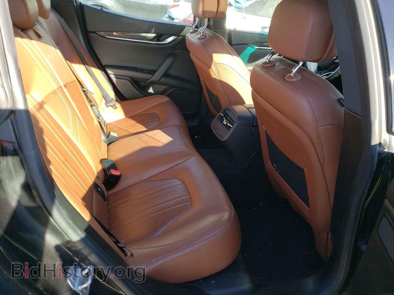 2014 MASERATI ALL MODELS - VIN: ZAM57RTA0E1091455 - Фото 6