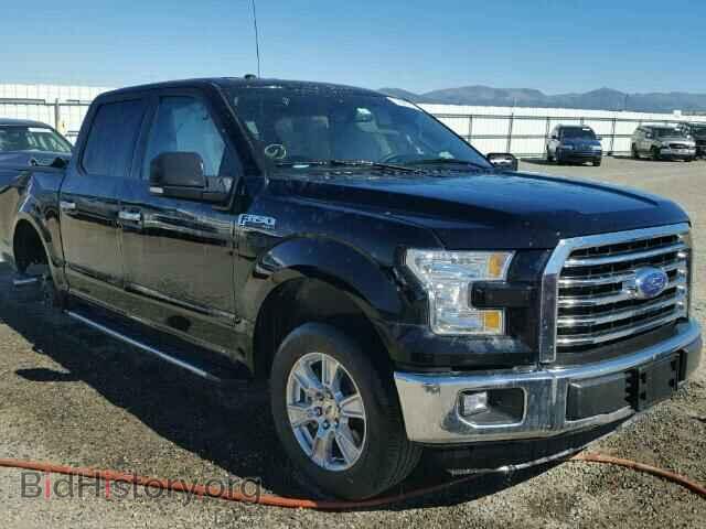 Photo 1FTEW1CF4GKE71660 - FORD F150 2016