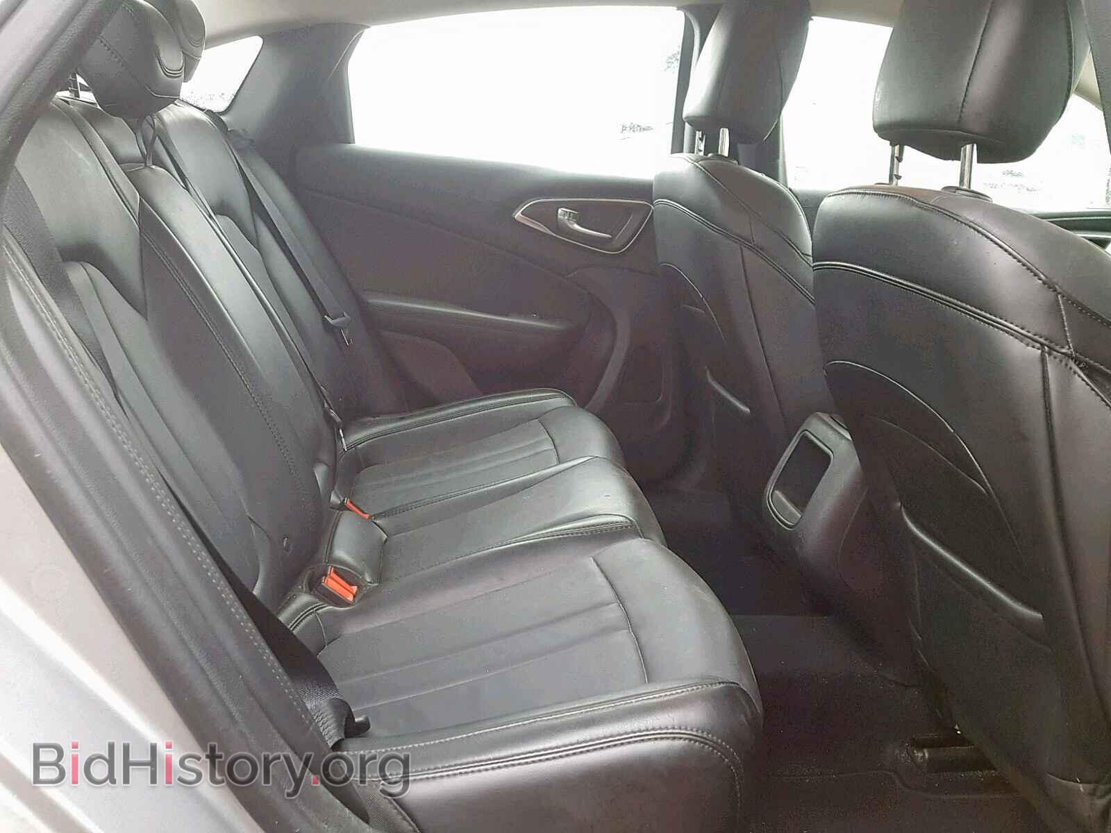 2017 CHRYSLER 200 - VIN: 1C3CCCAB2HN506504 - Фото 6