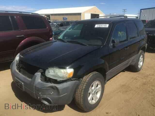 2005 FORD ESCAPE - VIN: 1FMYU93145KA04852 - Фото 2