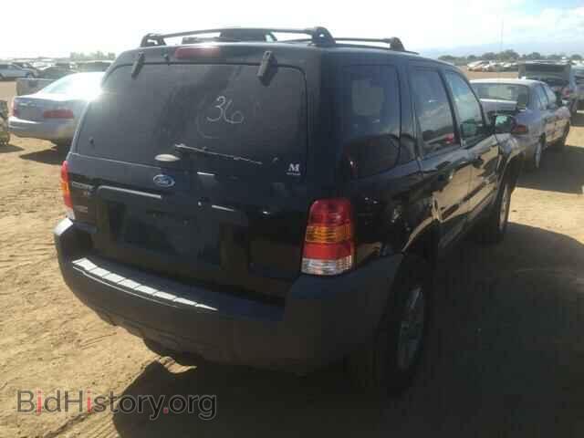 2005 FORD ESCAPE - VIN: 1FMYU93145KA04852 - Фото 4