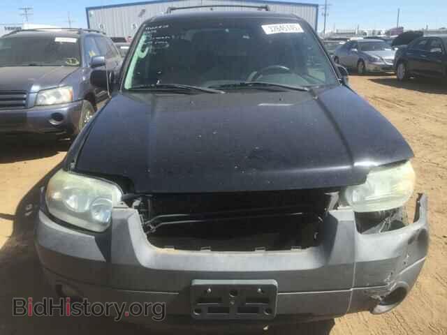 2005 FORD ESCAPE - VIN: 1FMYU93145KA04852 - Фото 9