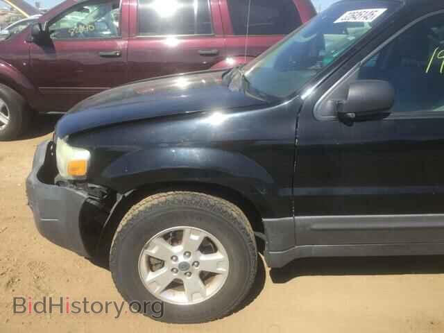 2005 FORD ESCAPE - VIN: 1FMYU93145KA04852 - Фото 10