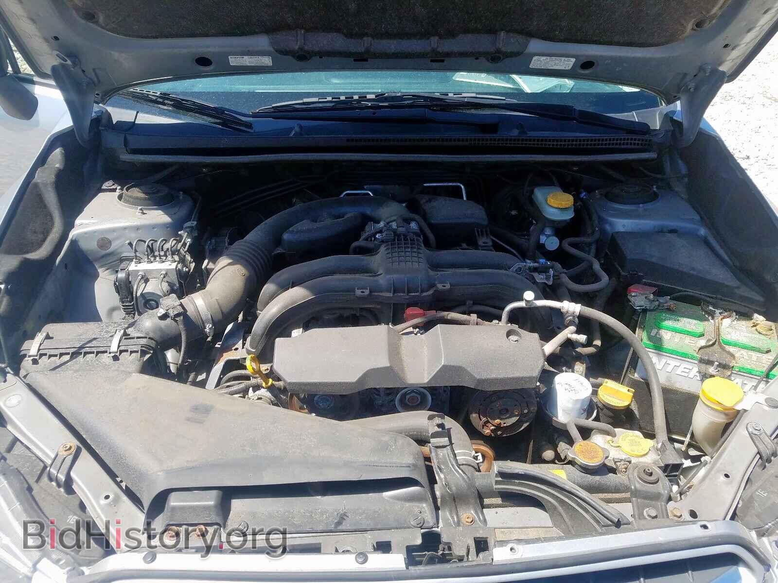 2014 SUBARU IMPREZA - VIN: JF1GJAA63EH015076 - Фото 7