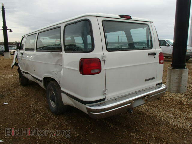 2001 DODGE RAM VAN - VIN: 2B5WB35Y71K535078 - Фото 3