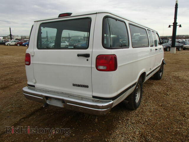 2001 DODGE RAM VAN - VIN: 2B5WB35Y71K535078 - Фото 4