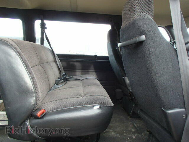 2001 DODGE RAM VAN - VIN: 2B5WB35Y71K535078 - Фото 6