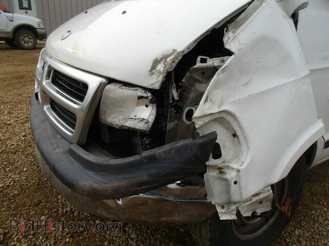2001 DODGE RAM VAN - VIN: 2B5WB35Y71K535078 - Фото 9