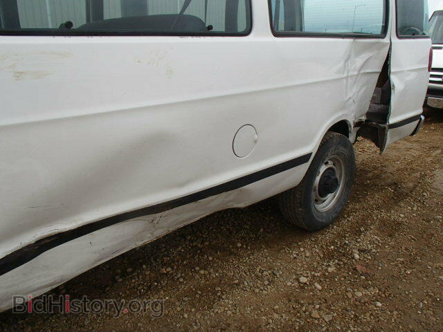 2001 DODGE RAM VAN - VIN: 2B5WB35Y71K535078 - Фото 10