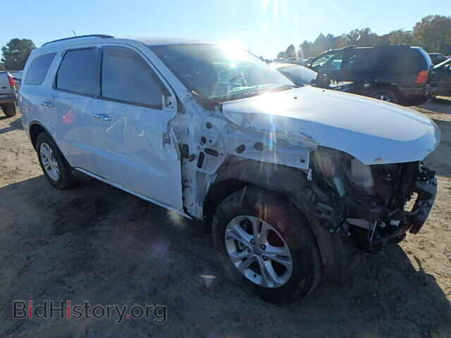 Photo 1C4RDHDG4DC665179 - DODGE DURANGO 2013