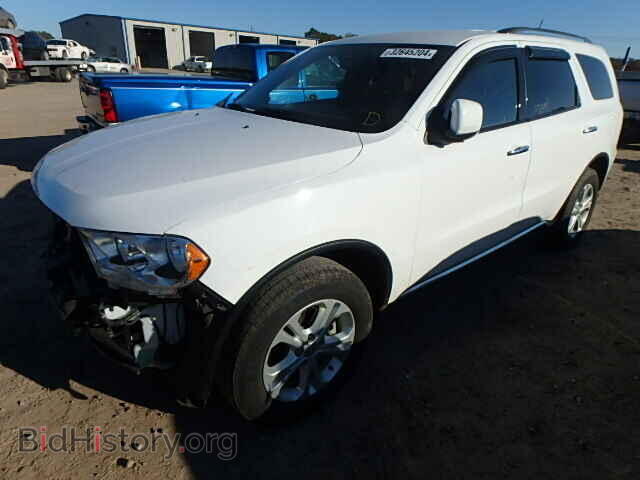 2013 DODGE DURANGO - VIN: 1C4RDHDG4DC665179 - Фото 2