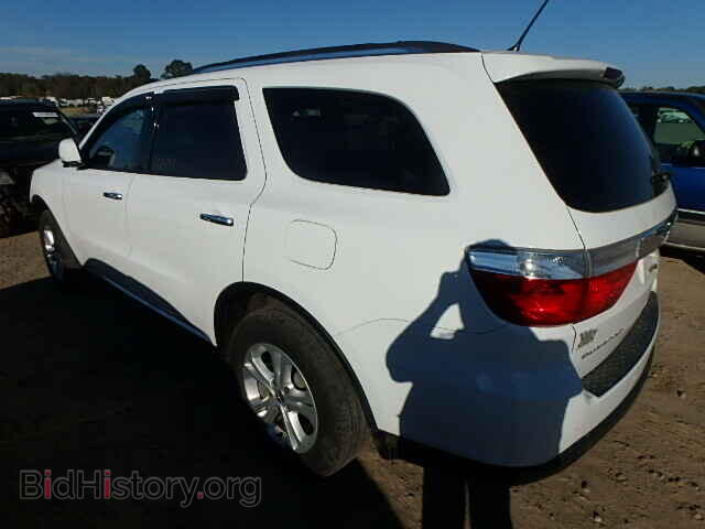 2013 DODGE DURANGO - VIN: 1C4RDHDG4DC665179 - Фото 3