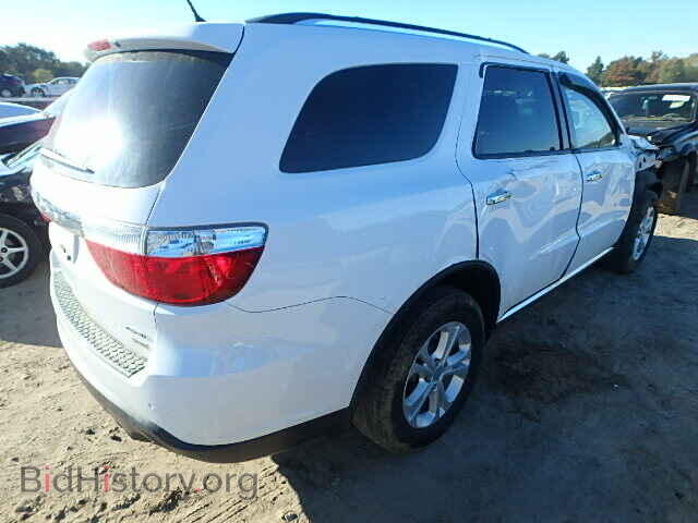 2013 DODGE DURANGO - VIN: 1C4RDHDG4DC665179 - Фото 4