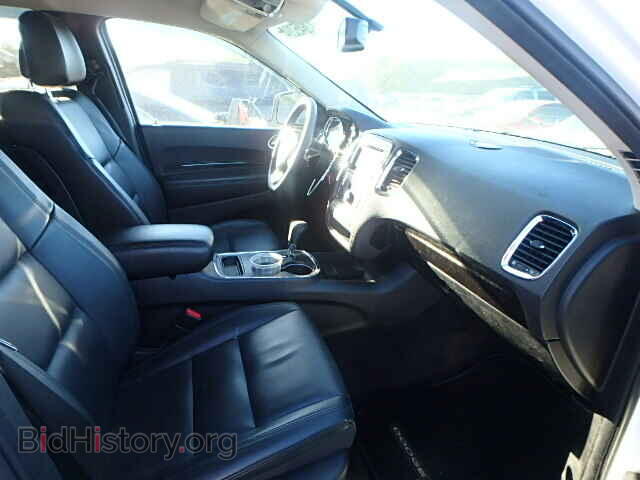 2013 DODGE DURANGO - VIN: 1C4RDHDG4DC665179 - Фото 5