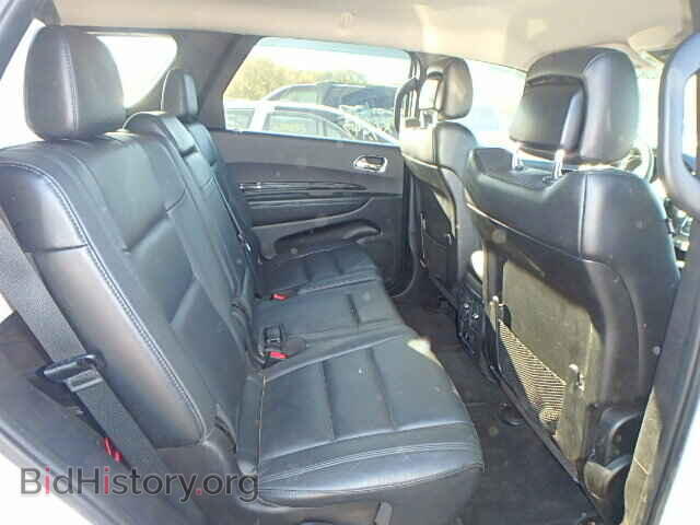 2013 DODGE DURANGO - VIN: 1C4RDHDG4DC665179 - Фото 6