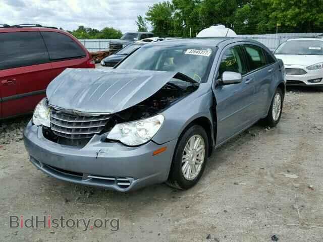 2009 CHRYSLER SEBRING - VIN: 1C3LC46B39N527006 - Фото 2