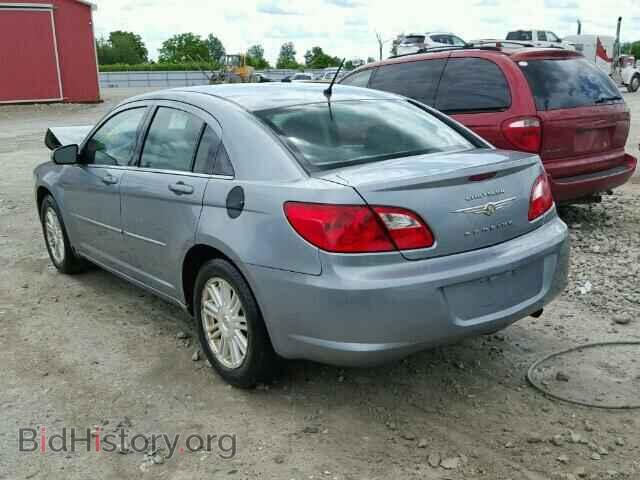 2009 CHRYSLER SEBRING - VIN: 1C3LC46B39N527006 - Фото 3