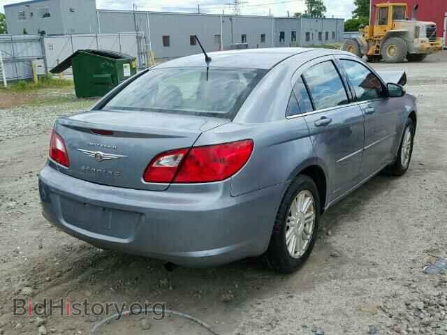2009 CHRYSLER SEBRING - VIN: 1C3LC46B39N527006 - Фото 4