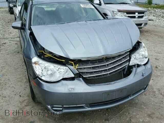 2009 CHRYSLER SEBRING - VIN: 1C3LC46B39N527006 - Фото 9