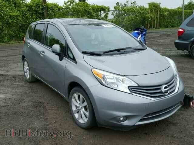 Фотография 3N1CE2CP0EL409938 - NISSAN VERSA 2014
