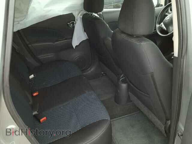 2014 NISSAN VERSA - VIN: 3N1CE2CP0EL409938 - Фото 6