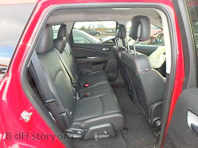 2014 DODGE JOURNEY - VIN: 3C4PDCEG8ET277466 - Фото 6