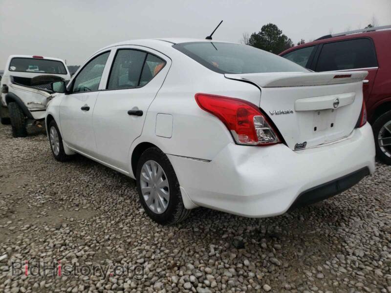 2018 Nissan VERSA (VIN 3N1CN7AP1JL829279) — photo 3 of 10