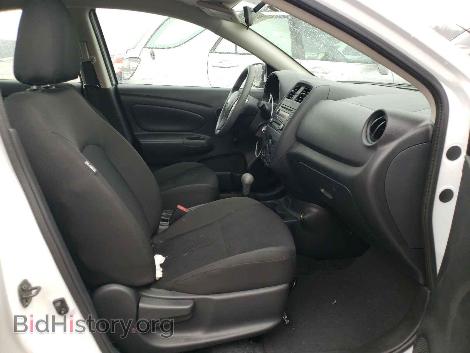 2018 NISSAN VERSA - VIN: 3N1CN7AP1JL829279 - Фото 5