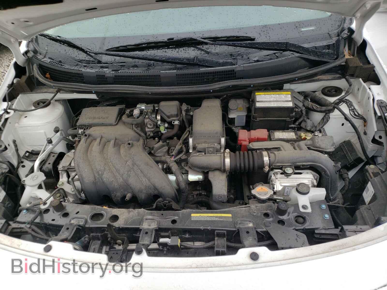 2018 NISSAN VERSA - VIN: 3N1CN7AP1JL829279 - Фото 7