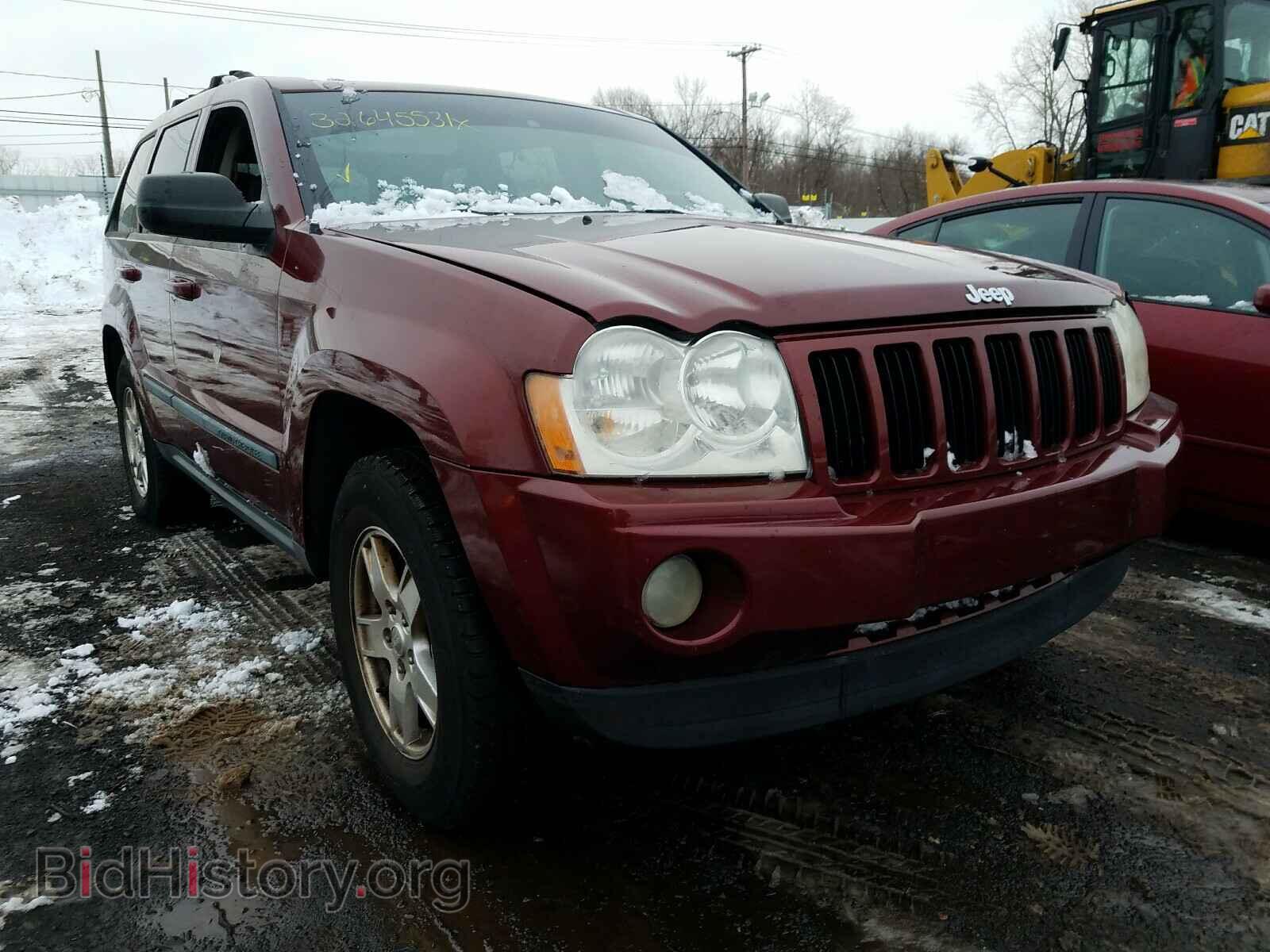 Photo 1J8GS48K07C549589 - JEEP CHEROKEE 2007